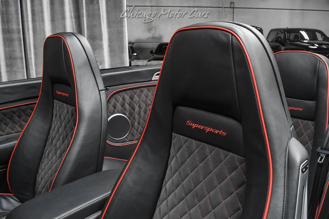 2013 Bentley Continental GT 2nd Gen - Image 17 of 31