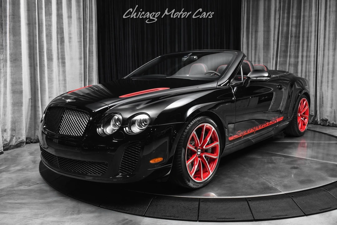 2013 Bentley Continental GT 2nd Gen - Image 29 of 31