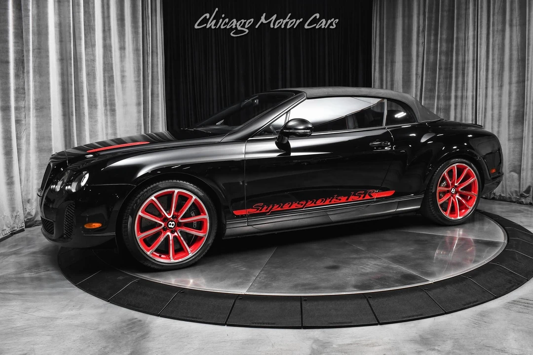 2013 Bentley Continental GT 2nd Gen - Image 31 of 31