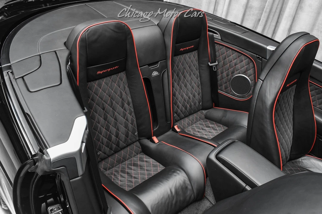 2013 Bentley Continental GT 2nd Gen - Image 24 of 31