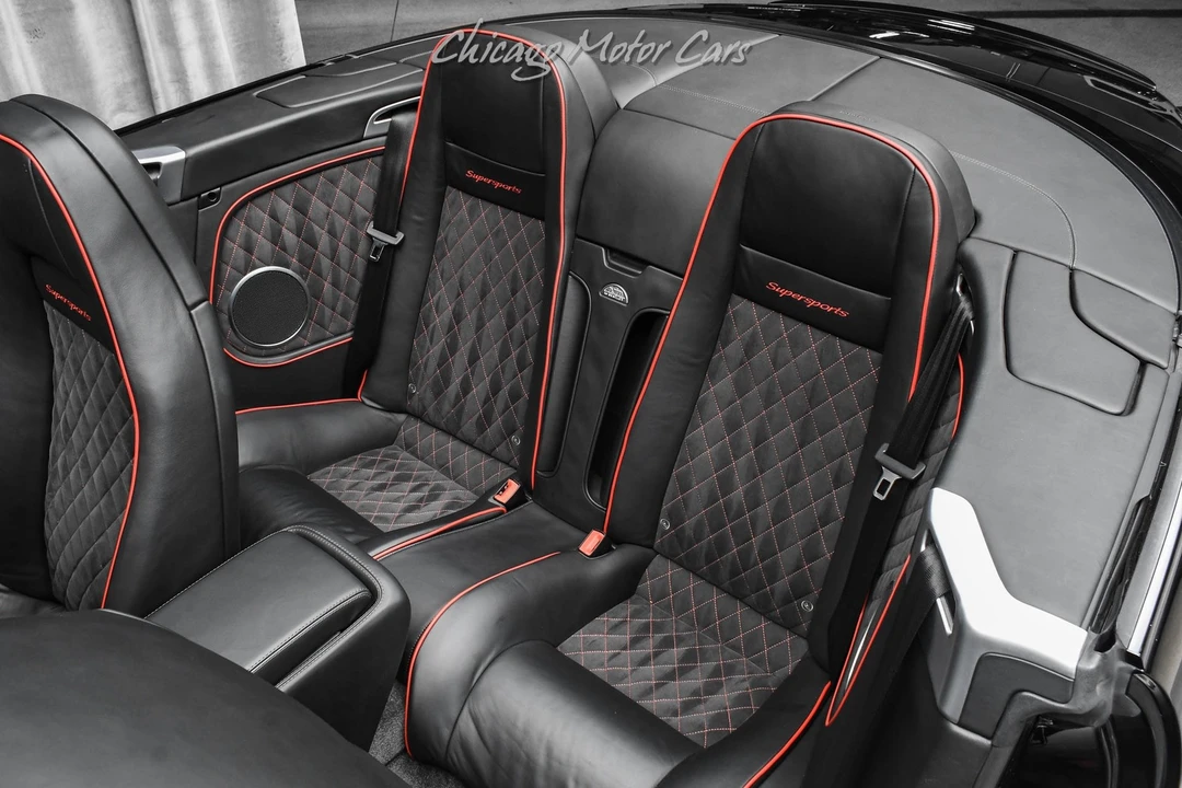 2013 Bentley Continental GT 2nd Gen - Image 23 of 31
