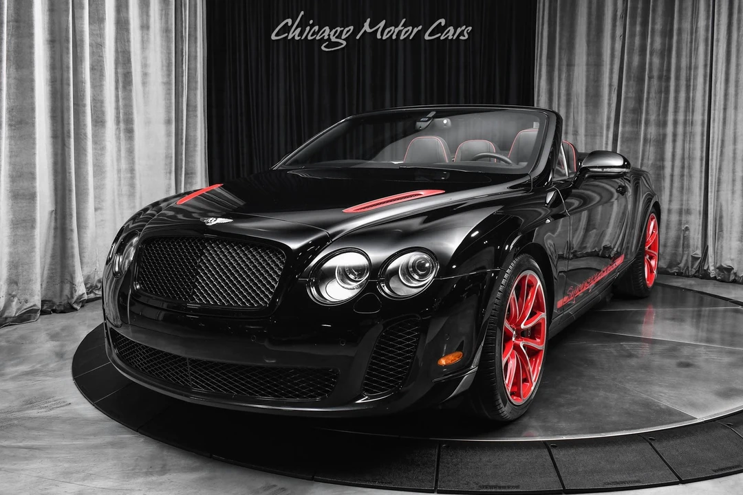 2013 Bentley Continental GT 2nd Gen - Image 2 of 31