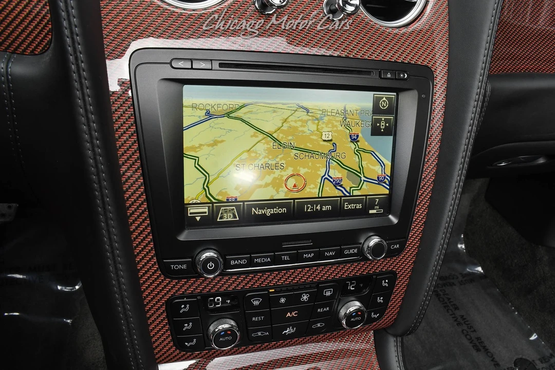 2013 Bentley Continental GT 2nd Gen - Image 13 of 31