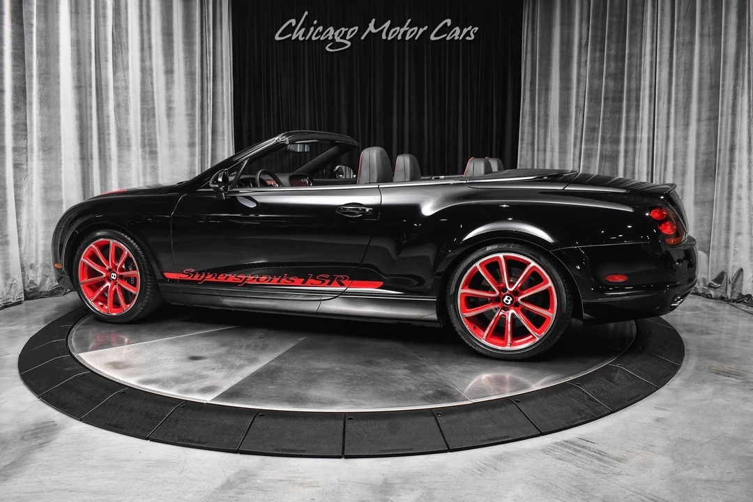 2013 Bentley Continental GT 2nd Gen - Image 3 of 31
