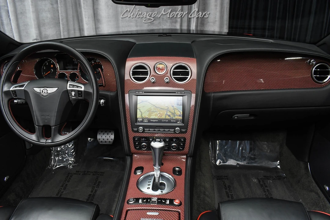 2013 Bentley Continental GT 2nd Gen - Image 19 of 31