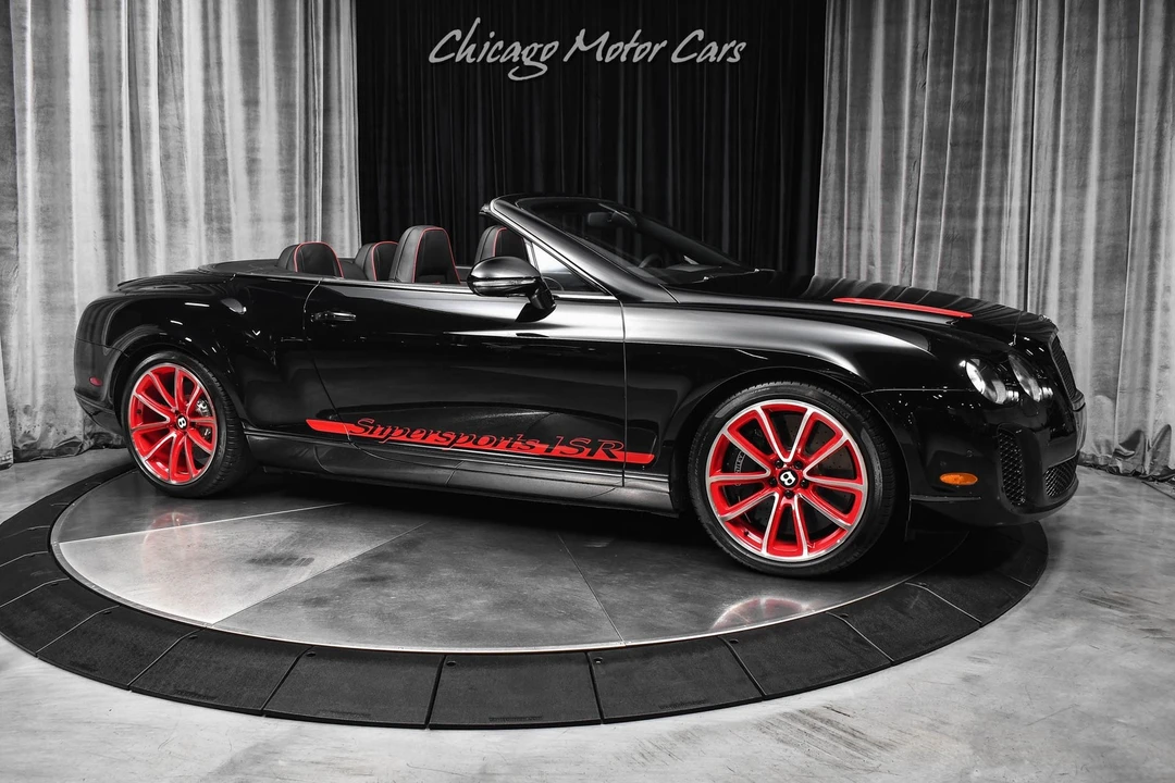 2013 Bentley Continental GT 2nd Gen - Image 6 of 31