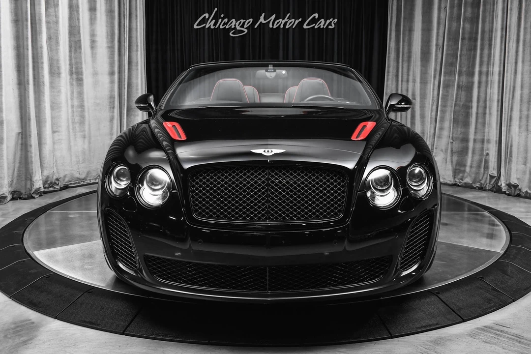 2013 Bentley Continental GT 2nd Gen - Image 7 of 31