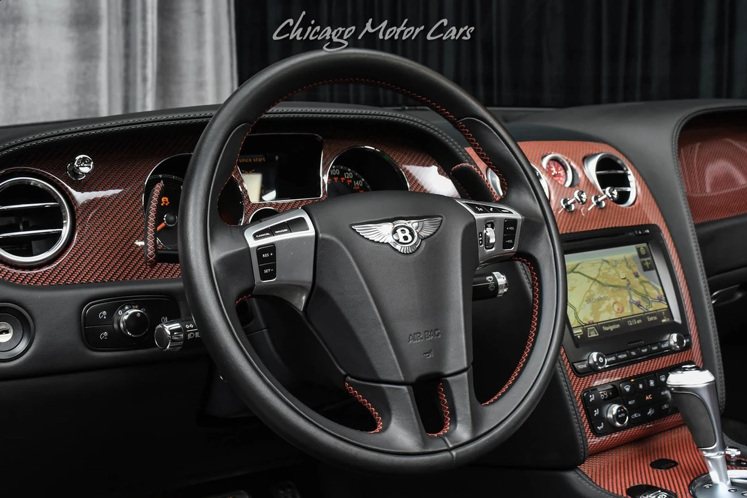 2013 Bentley Continental GT 2nd Gen - Image 9 of 31