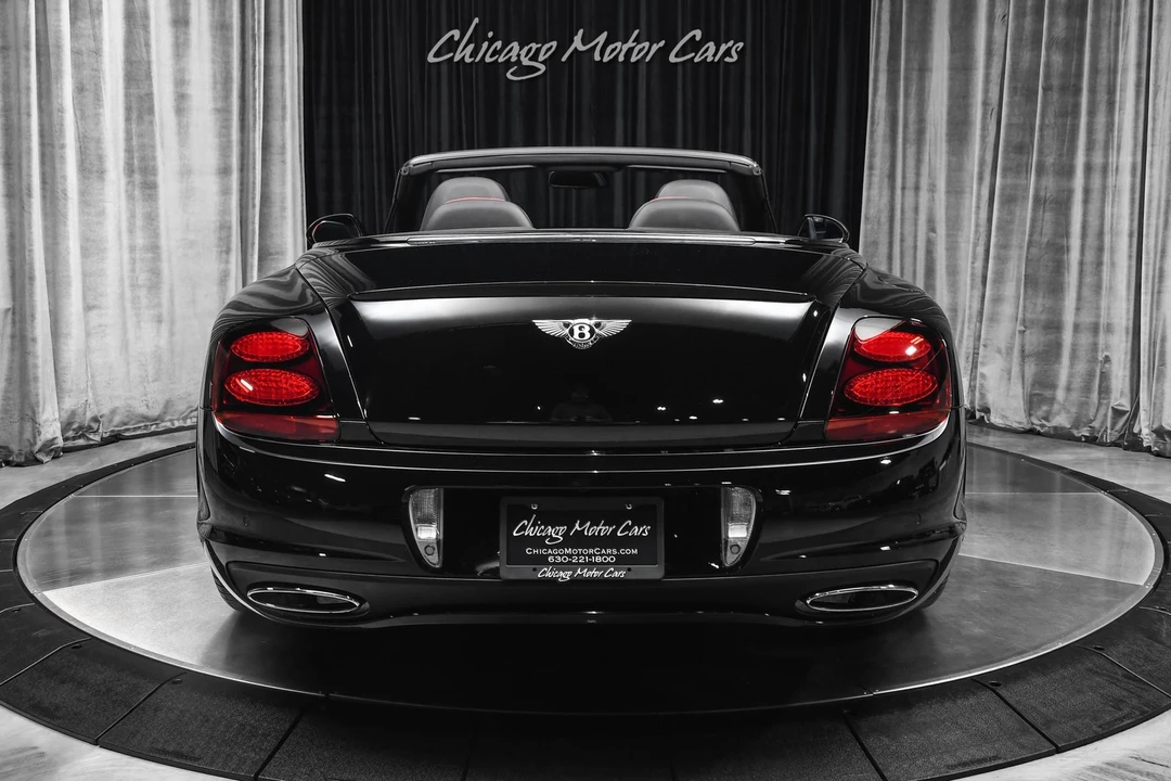 2013 Bentley Continental GT 2nd Gen - Image 4 of 31