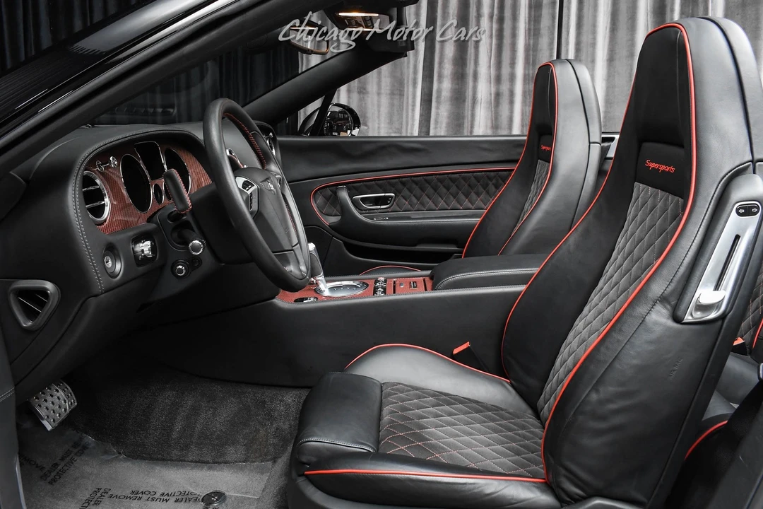 2013 Bentley Continental GT 2nd Gen - Image 18 of 31
