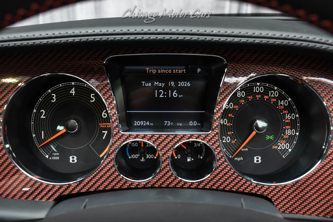 2013 Bentley Continental GT 2nd Gen - Image 10 of 31