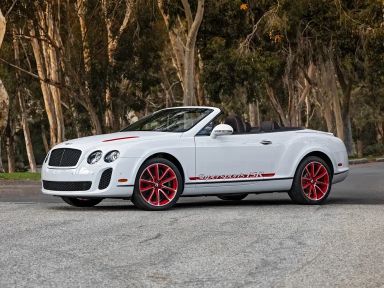 2013 Bentley Continental GTC - Image 2 of 31
