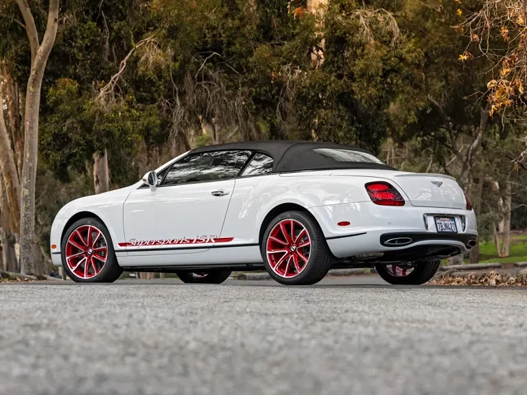 2013 Bentley Continental GTC - Image 3 of 31
