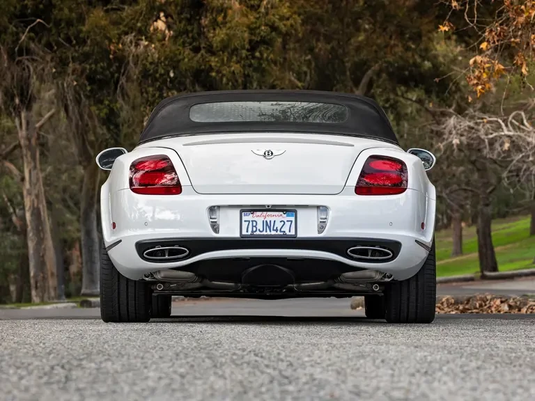 2013 Bentley Continental GTC - Image 10 of 31