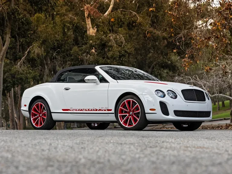 2013 Bentley Continental GTC - Image 11 of 31