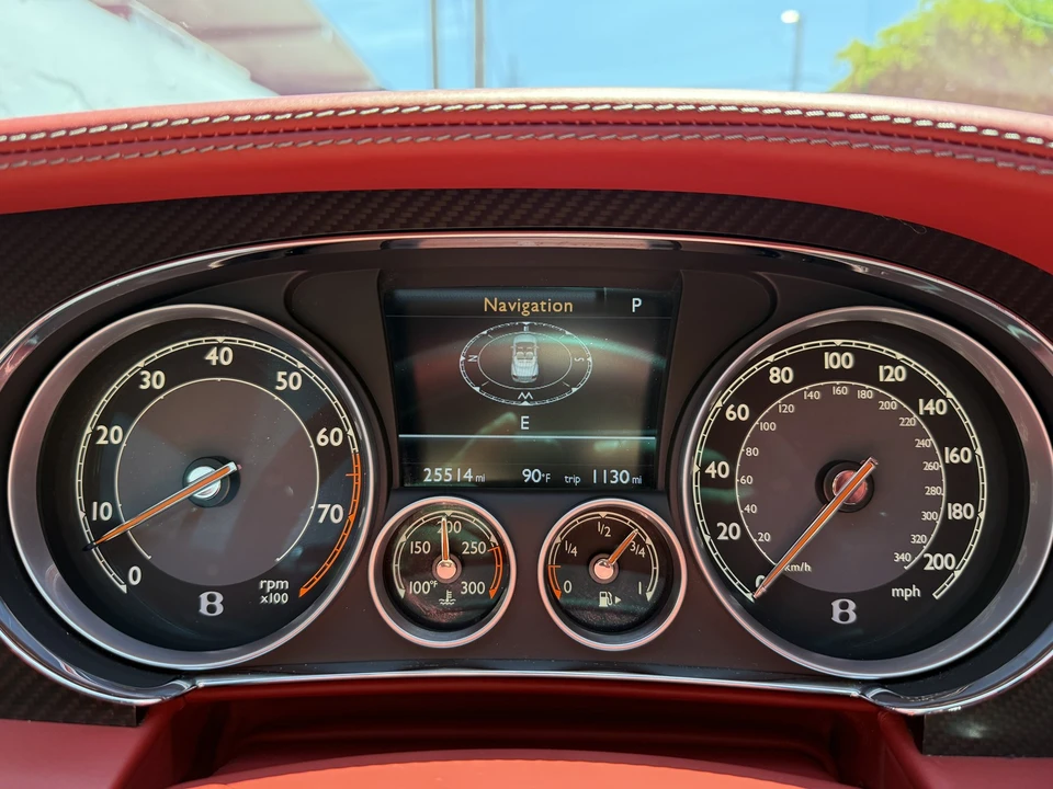 2013 Bentley Continental GT V8 2nd Gen - Image 19 of 30