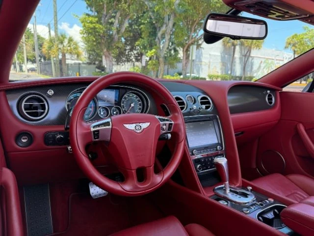 2013 Bentley Continental GT V8 2nd Gen - Image 9 of 30