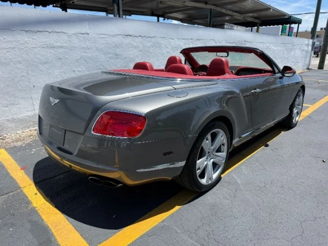 2013 Bentley Continental GT V8 2nd Gen - Image 5 of 30