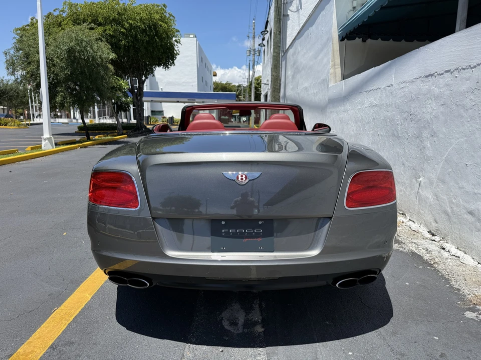 2013 Bentley Continental GT V8 2nd Gen - Image 4 of 30