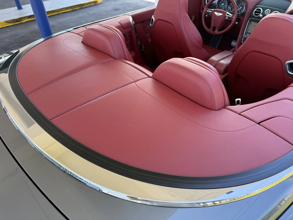 2013 Bentley Continental GT V8 2nd Gen - Image 18 of 30