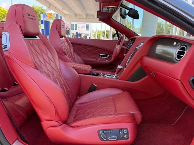 2013 Bentley Continental GT V8 2nd Gen - Image 17 of 30