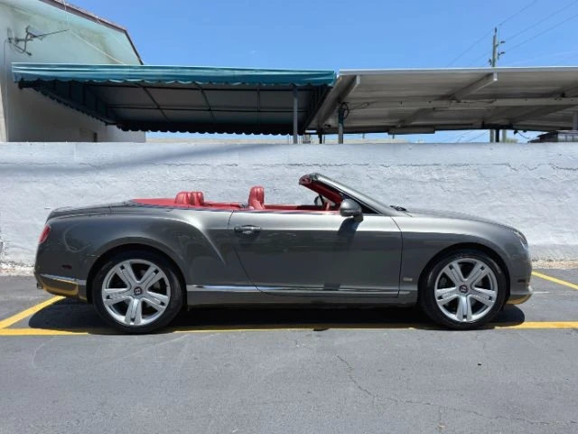 2013 Bentley Continental GT V8 2nd Gen - Image 6 of 30