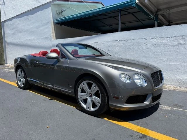 2013 Bentley Continental GT V8 2nd Gen - Image 7 of 30