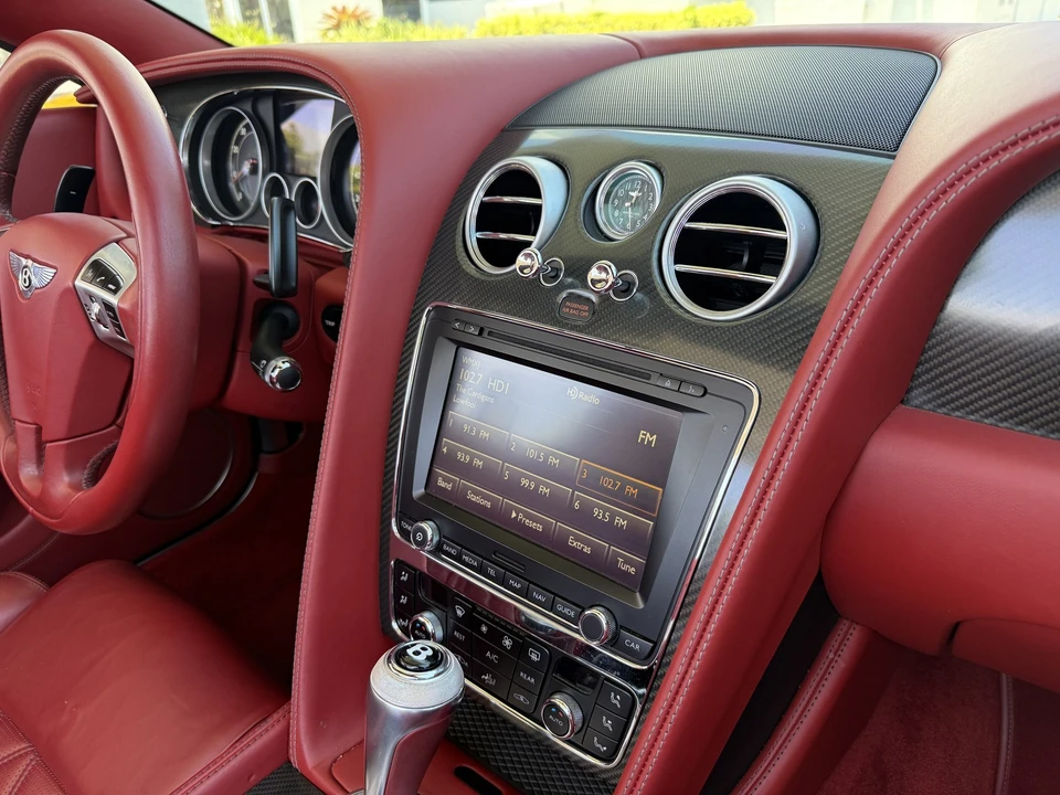 2013 Bentley Continental GT V8 2nd Gen - Image 23 of 30