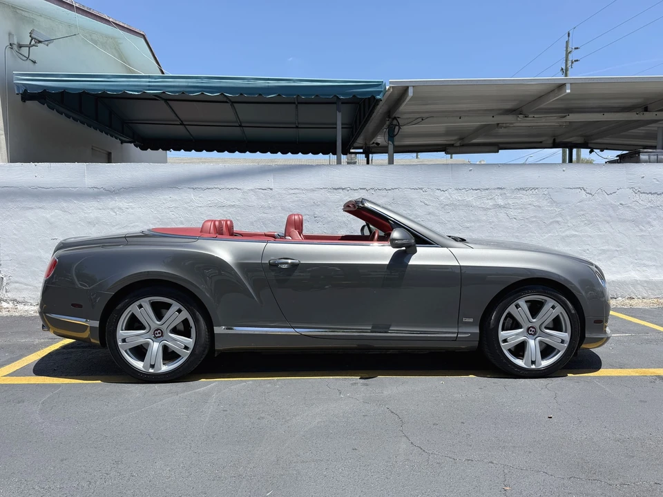 2013 Bentley Continental GT V8 2nd Gen - Image 6 of 30