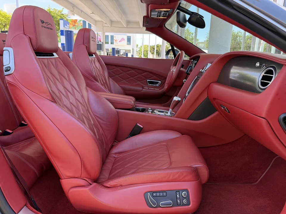 2013 Bentley Continental GT V8 2nd Gen - Image 17 of 30