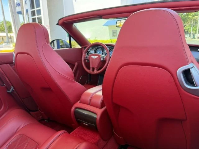2013 Bentley Continental GT V8 2nd Gen - Image 15 of 30