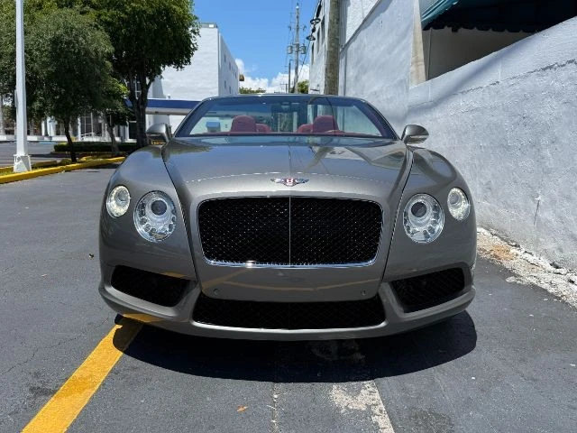 2013 Bentley Continental GT V8 2nd Gen - Image 8 of 30