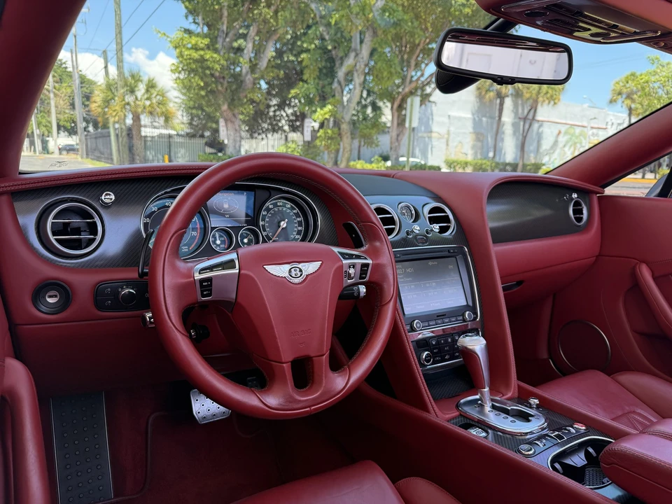 2013 Bentley Continental GT V8 2nd Gen - Image 9 of 30