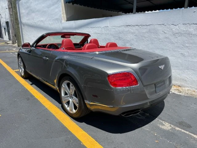 2013 Bentley Continental GT V8 2nd Gen - Image 3 of 30