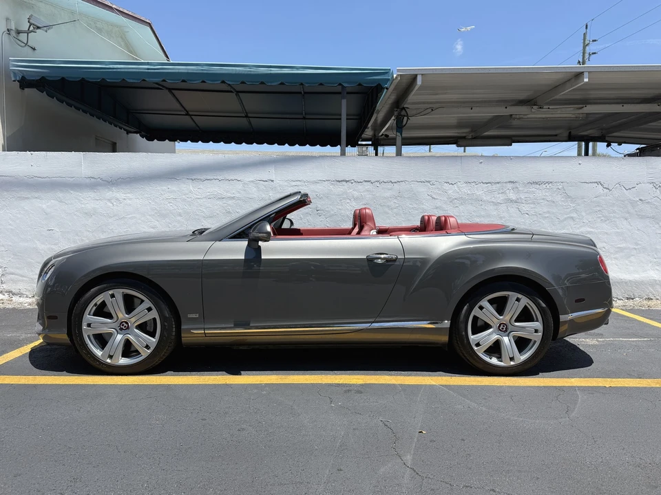 2013 Bentley Continental GT V8 2nd Gen - Image 2 of 30
