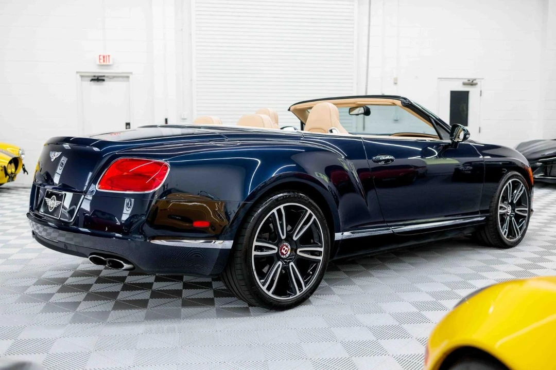 2013 Bentley Continental GT V8 2nd Gen - Image 7 of 31