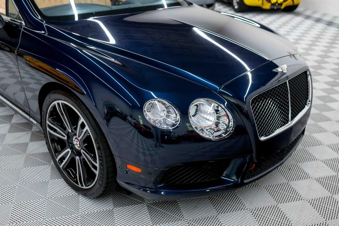 2013 Bentley Continental GT V8 2nd Gen - Image 16 of 31