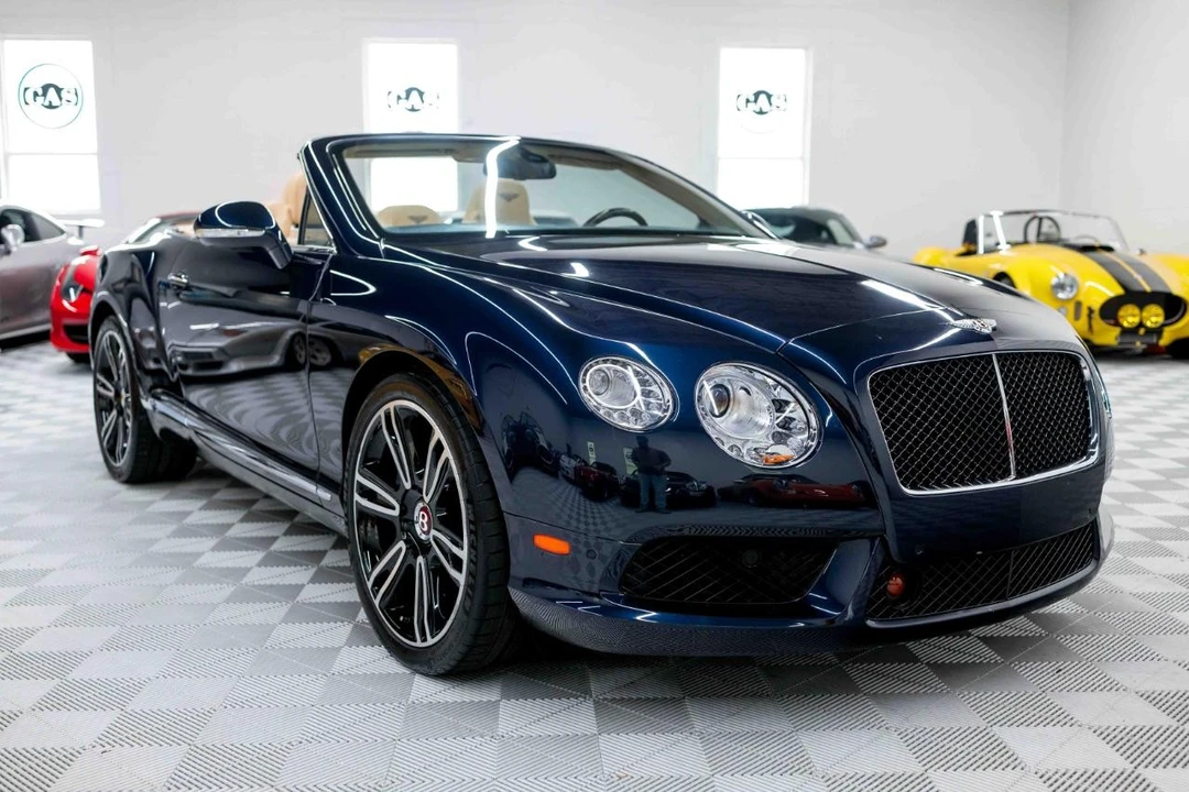 2013 Bentley Continental GT V8 2nd Gen - Image 5 of 31