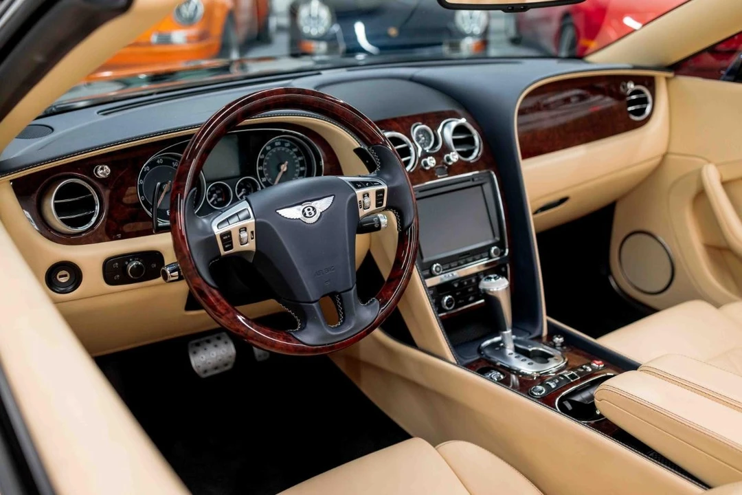 2013 Bentley Continental GT V8 2nd Gen - Image 2 of 31