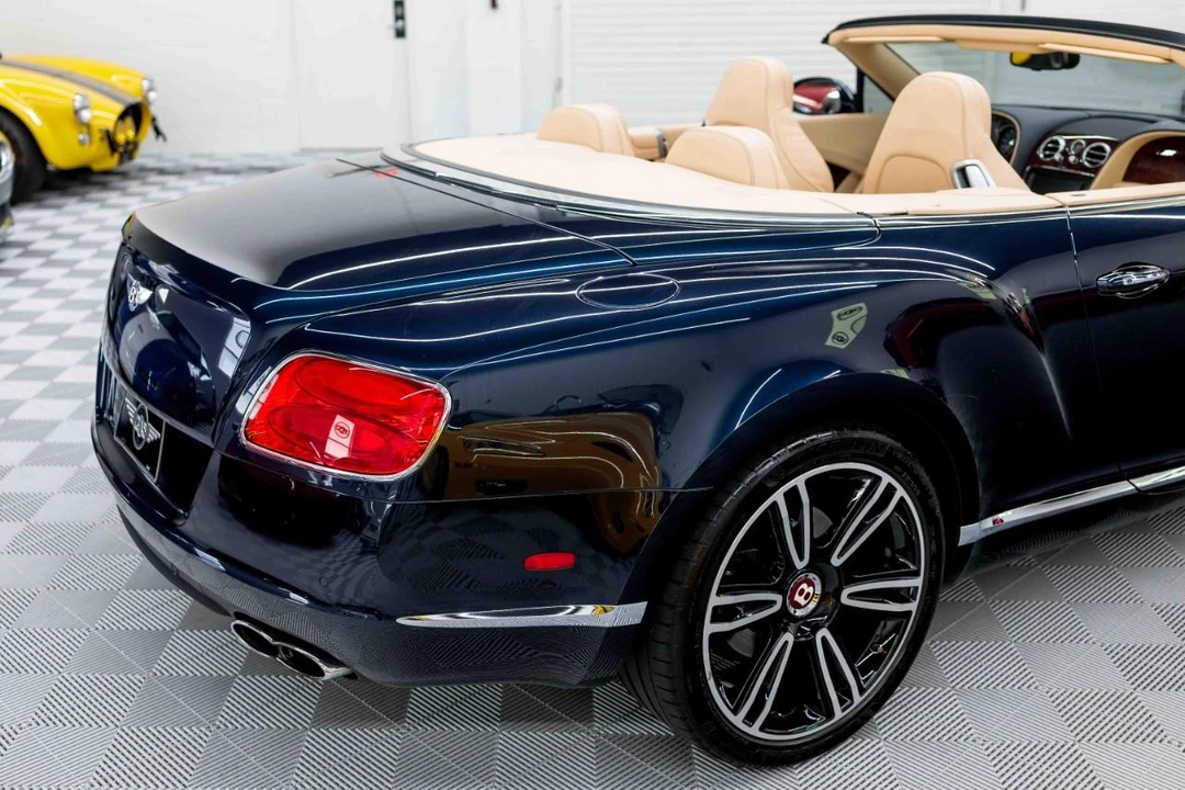 2013 Bentley Continental GT V8 2nd Gen - Image 20 of 31
