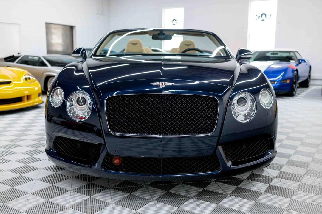 2013 Bentley Continental GT V8 2nd Gen - Image 4 of 31