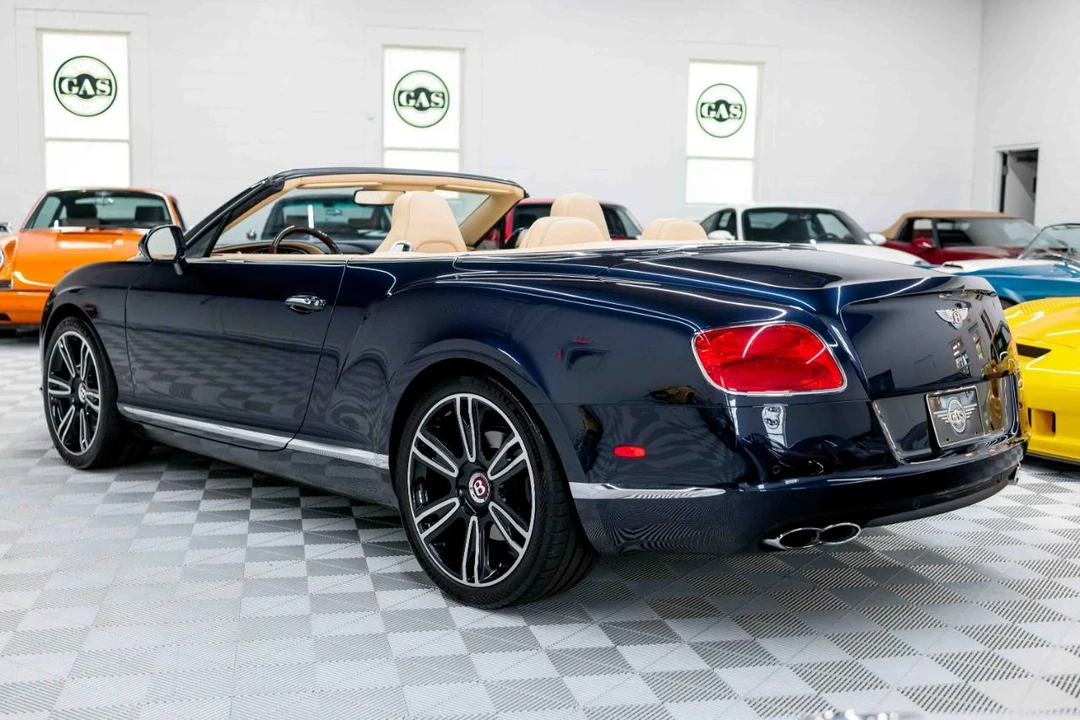 2013 Bentley Continental GT V8 2nd Gen - Image 9 of 31