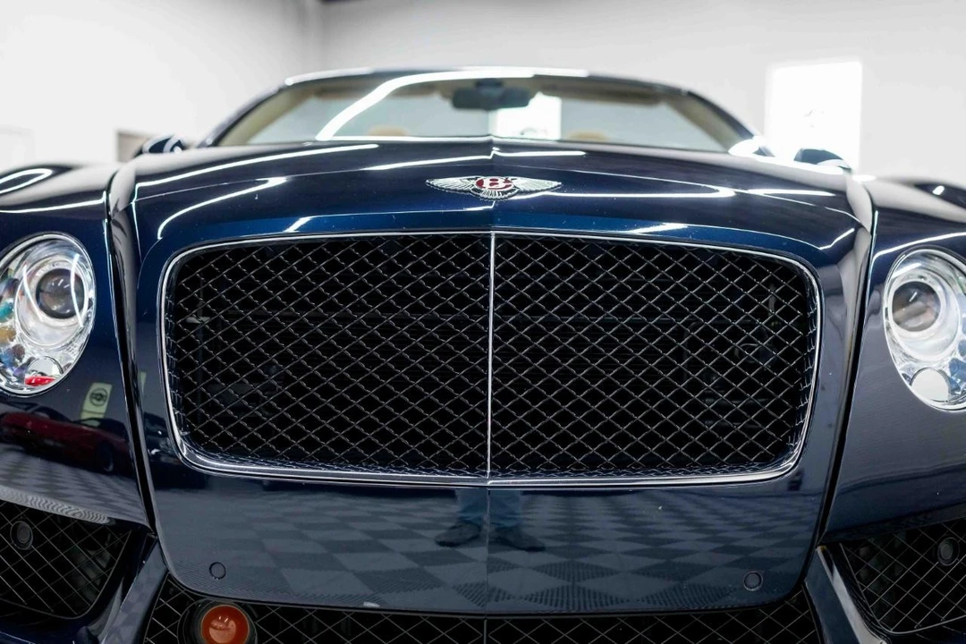 2013 Bentley Continental GT V8 2nd Gen - Image 14 of 31