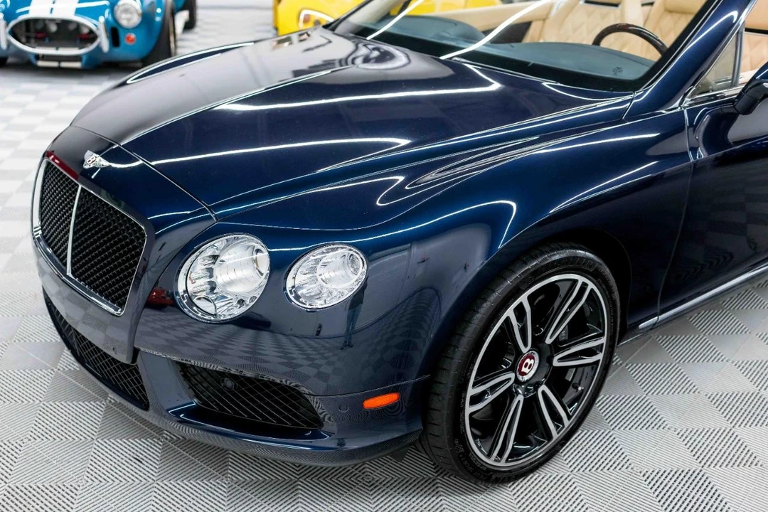 2013 Bentley Continental GT V8 2nd Gen - Image 11 of 31