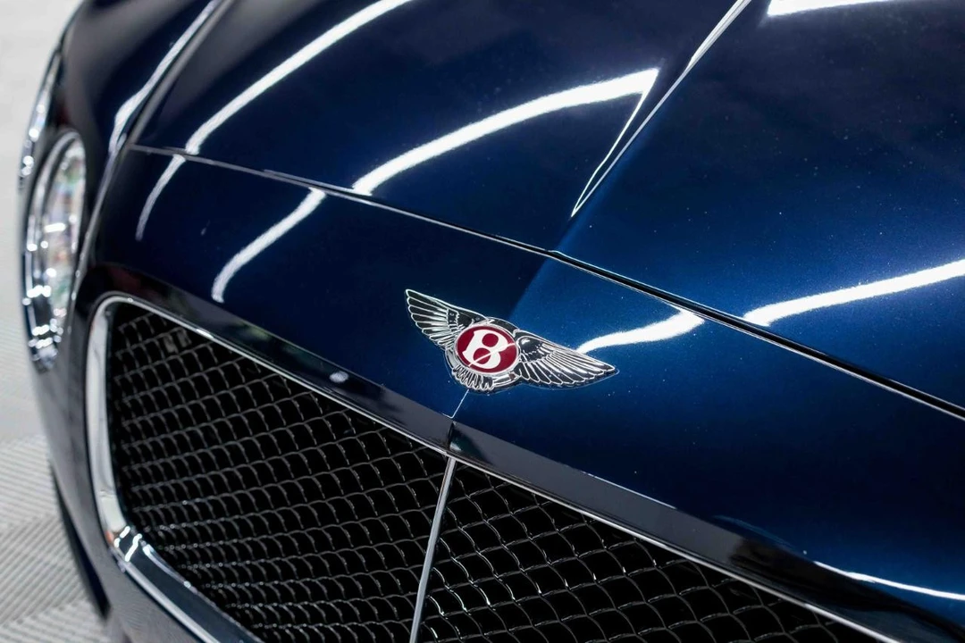 2013 Bentley Continental GT V8 2nd Gen - Image 13 of 31