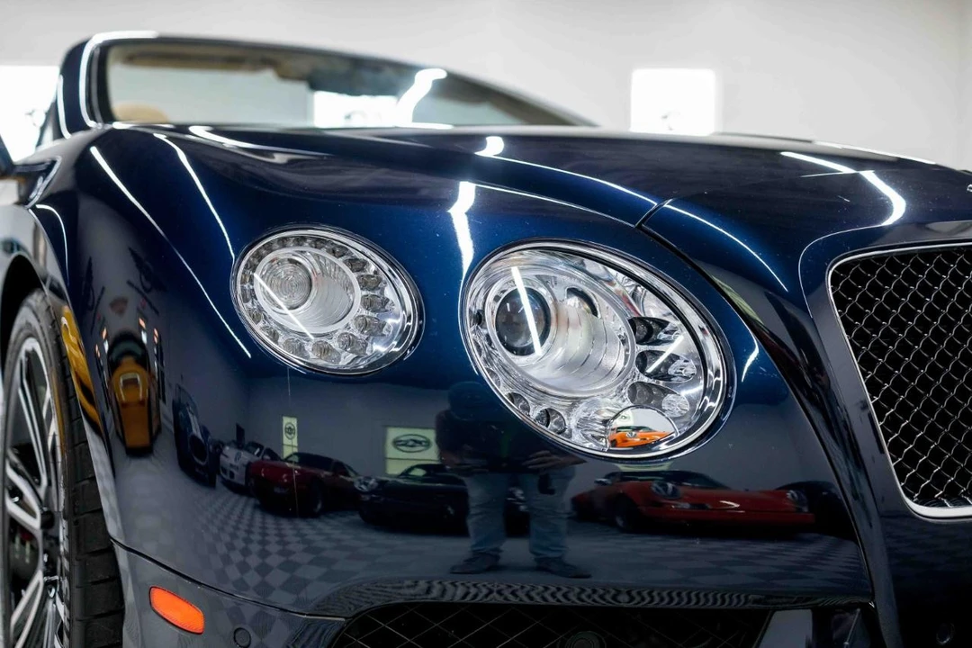 2013 Bentley Continental GT V8 2nd Gen - Image 15 of 31