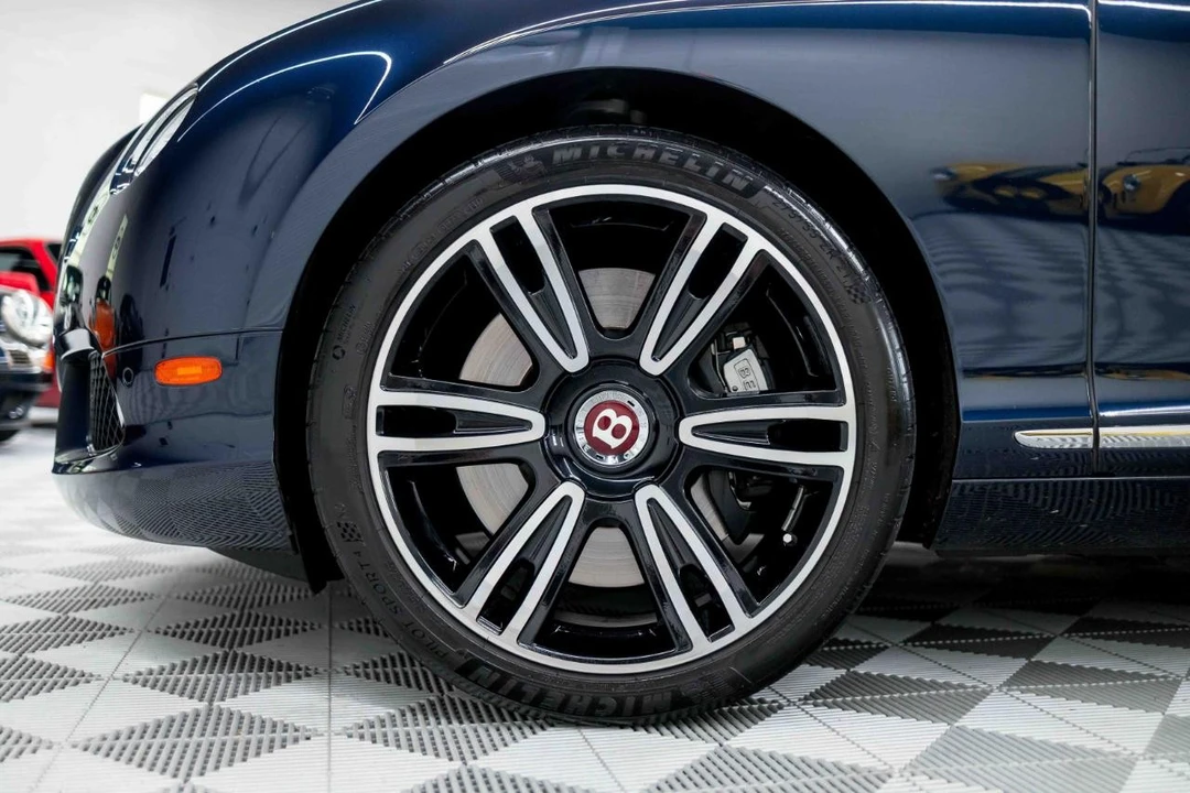 2013 Bentley Continental GT V8 2nd Gen - Image 31 of 31