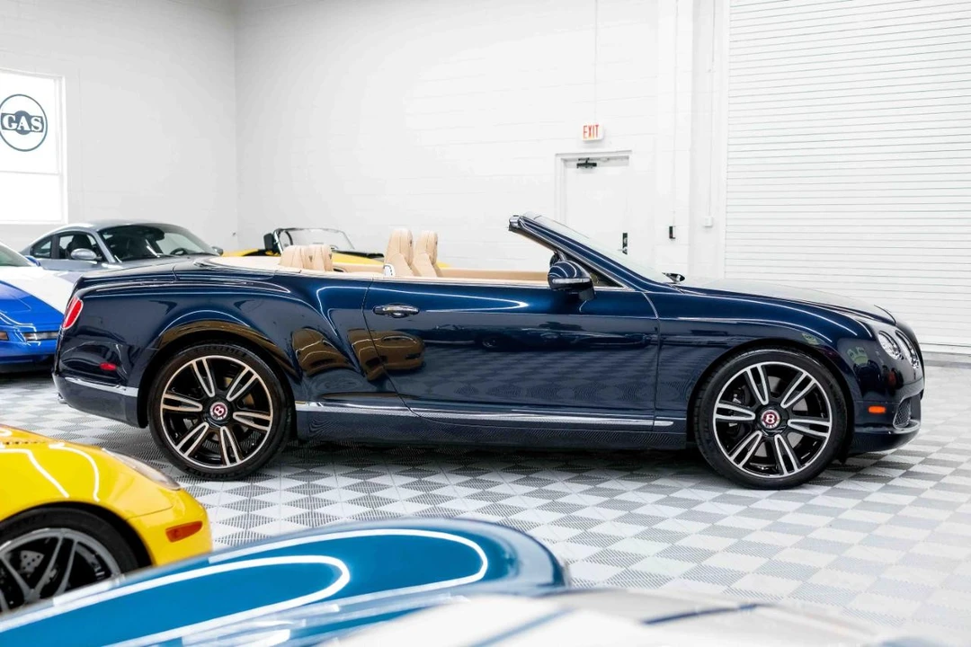 2013 Bentley Continental GT V8 2nd Gen - Image 6 of 31