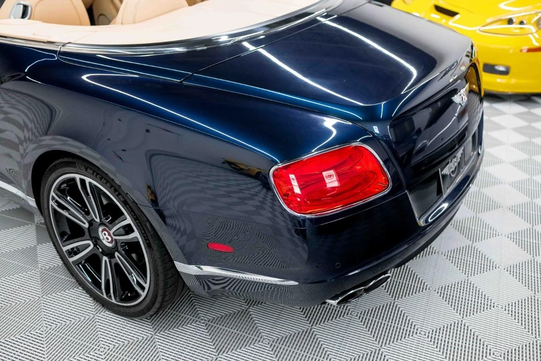 2013 Bentley Continental GT V8 2nd Gen - Image 27 of 31