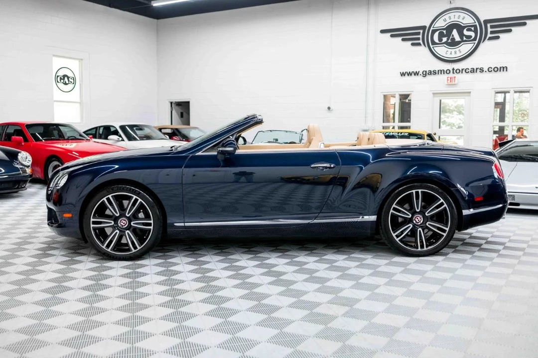 2013 Bentley Continental GT V8 2nd Gen - Image 10 of 31